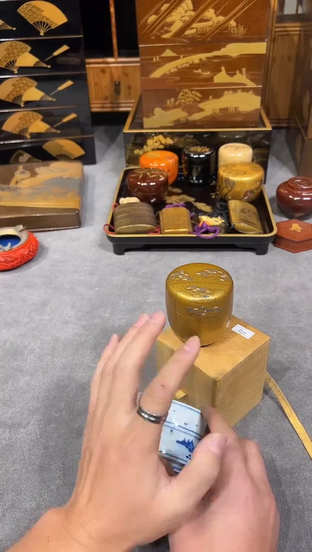 金枣 大漆漆器大漆漆器