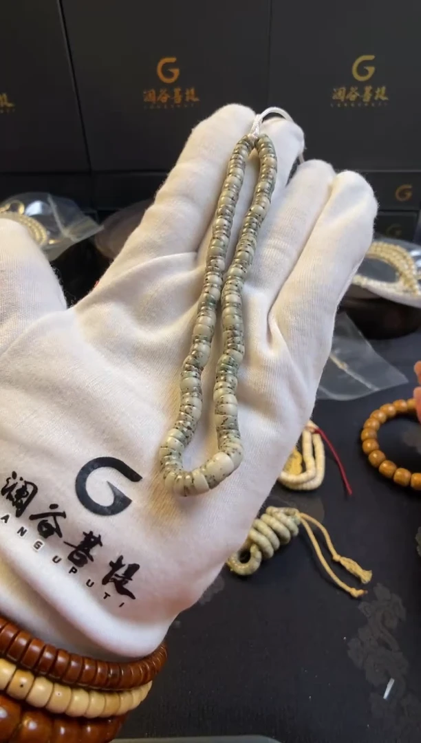 手串星月菩提6大肠体验肠