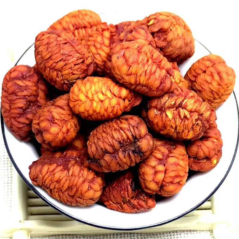 【平台补贴】自然晒干纯正本草龙鳞果 非枸杞 高端甄选纯茶饮料