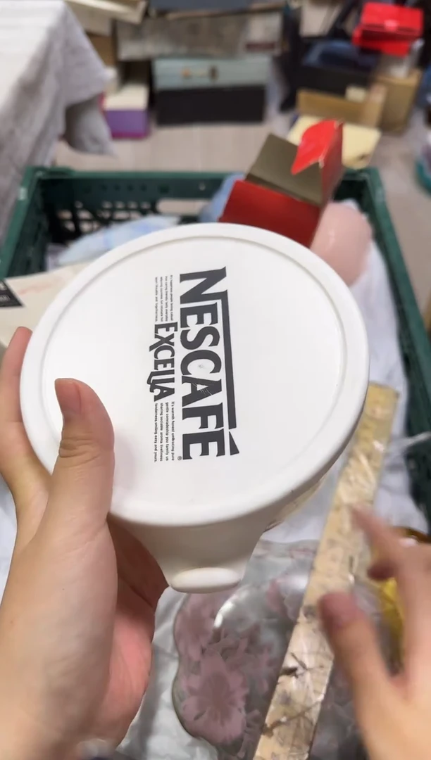 手工艺品玻璃红*065