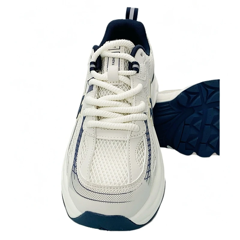 【一森家】新款时尚百搭舒适潮流运动休闲鞋86000