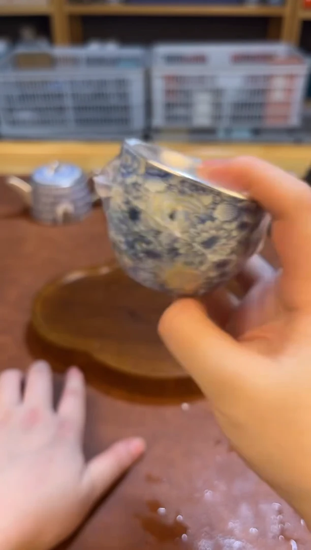 高端茶具，便宜处理