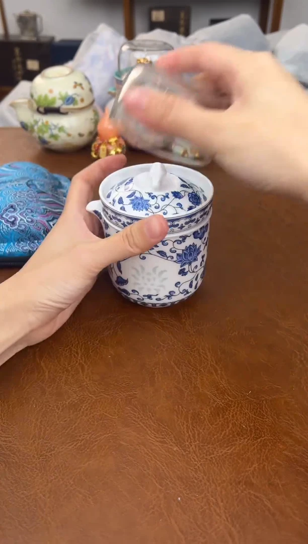 茶瓷雅物集通用链接@@YS834