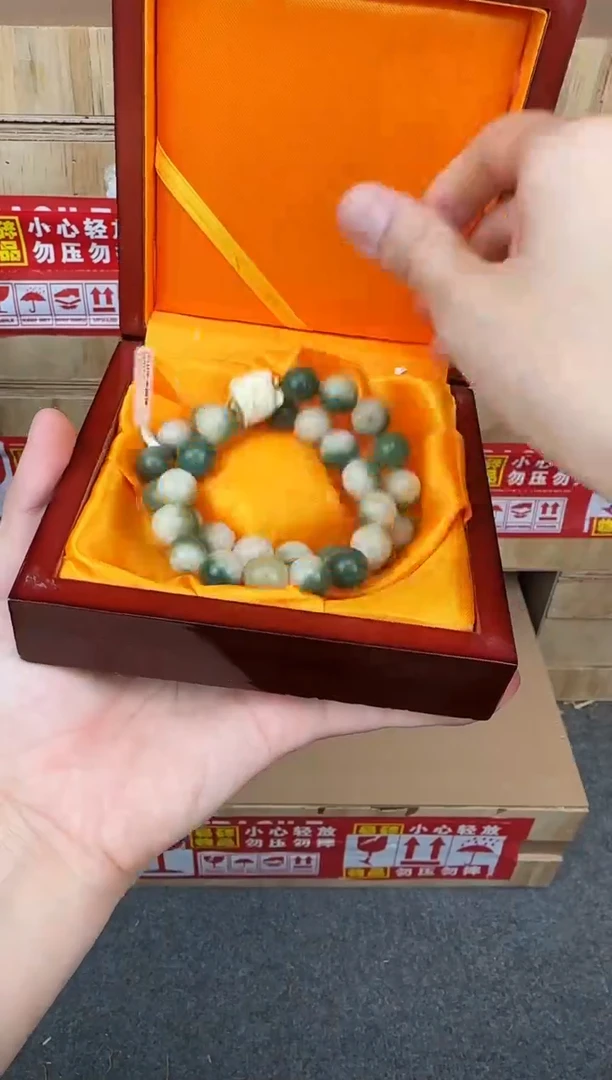 翎光合文玩精品手串-无礼盒-@@SP072
