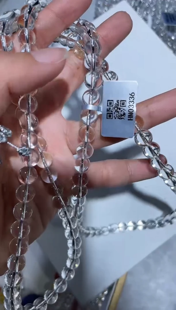 【闪购商品】水晶手串未镶嵌手串