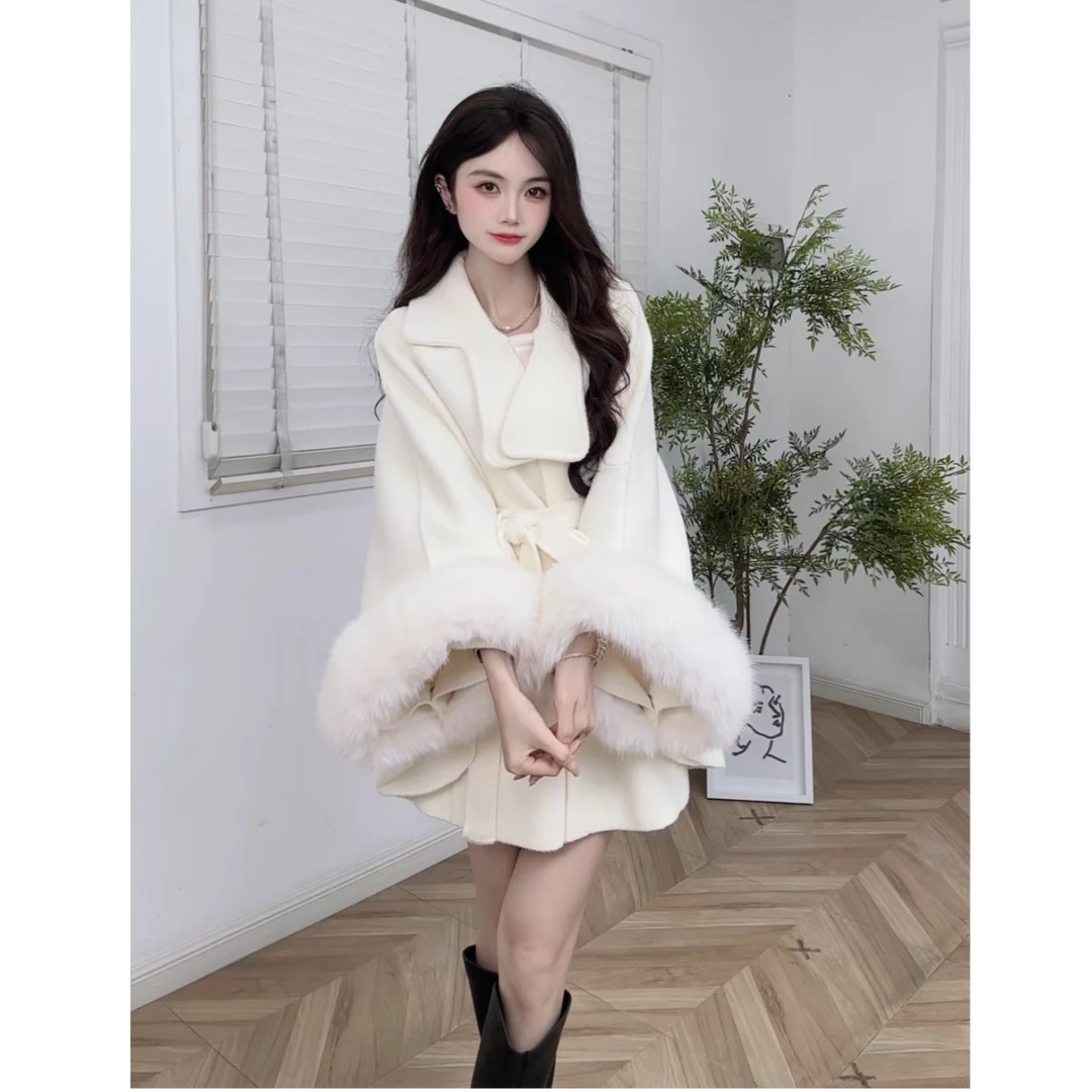 IEF/爱依服2025秋季新款轻奢感厚外套
