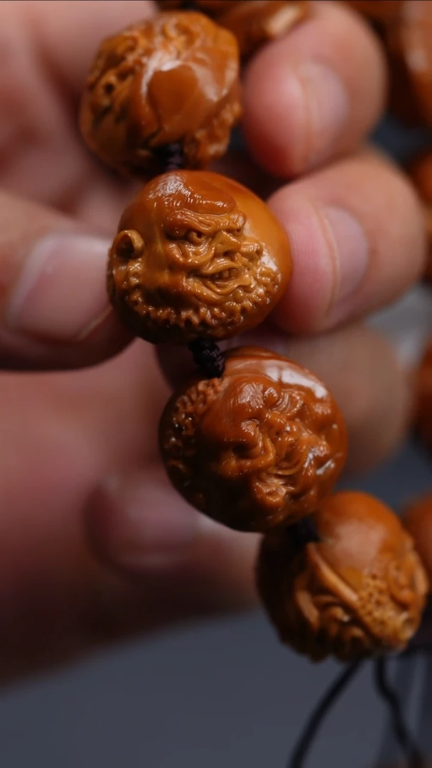手串/手链橄榄核旭***4橄榄核