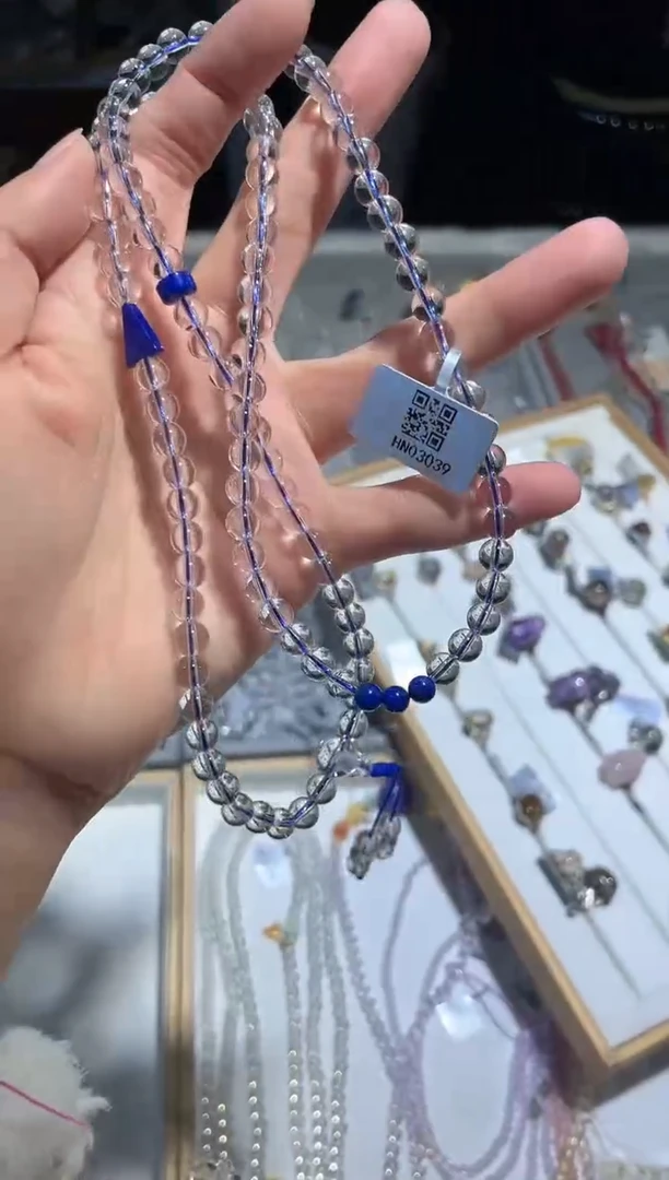 【闪购商品】水晶手串未镶嵌手串