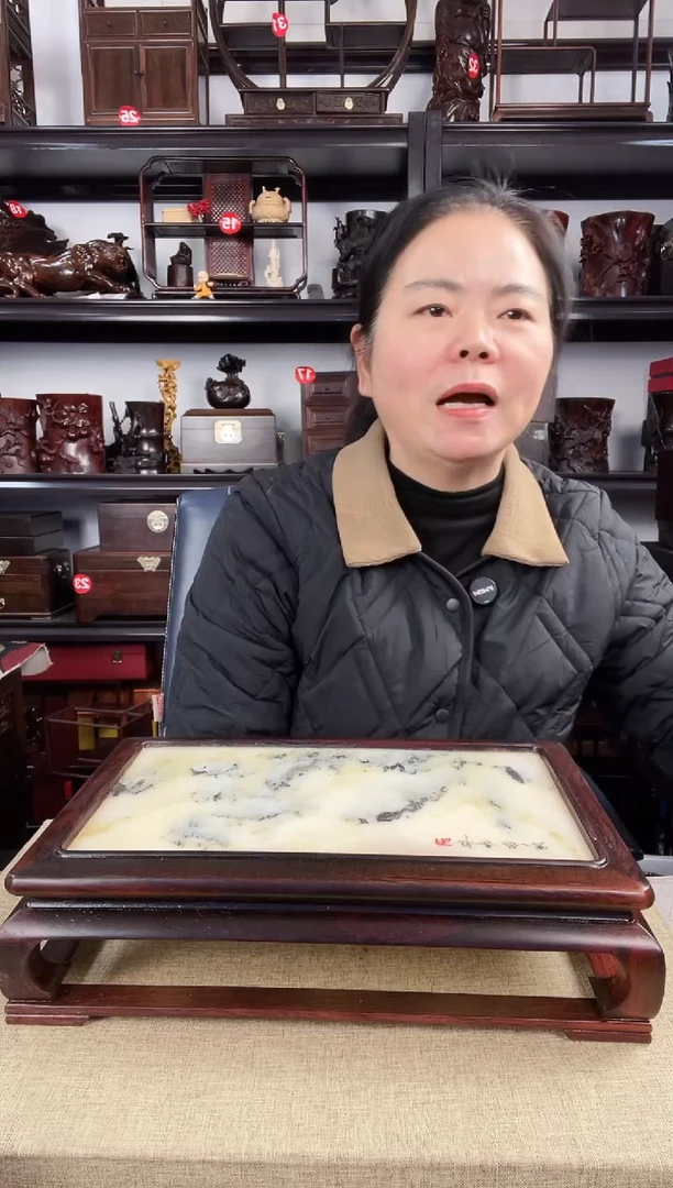 木771老李红木工艺品