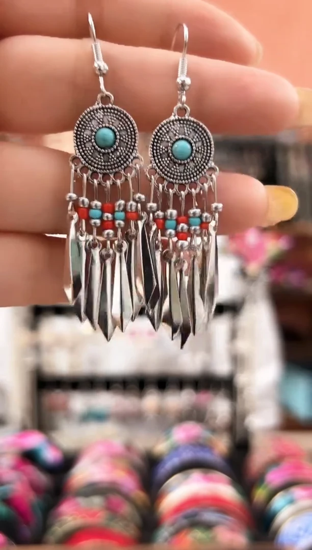 织绣艺枝独绣老绣饰品21