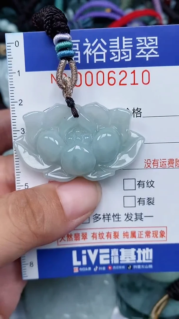 颈饰未镶嵌翡翠...0006211