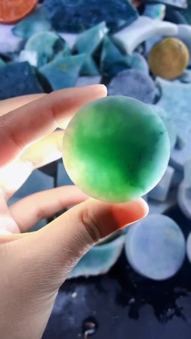 颈饰未镶嵌翡翠新店开播大优惠123