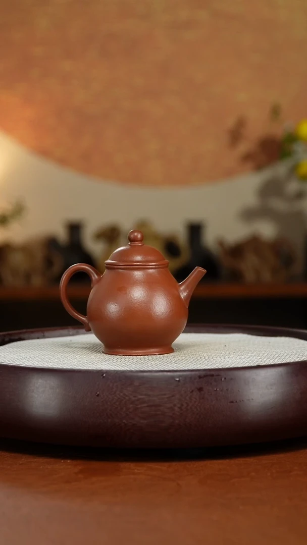 茶壶紫砂宜兴紫砂壶