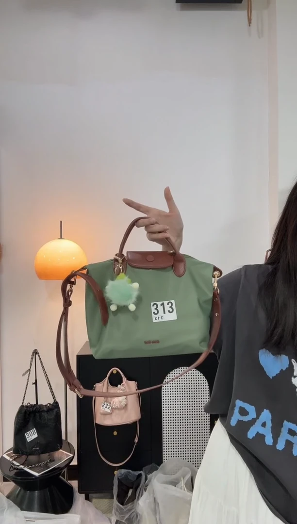 超纤皮（革）百搭单肩包313