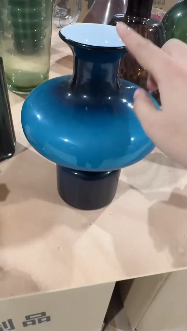 万间家居美物花瓶029微瑕