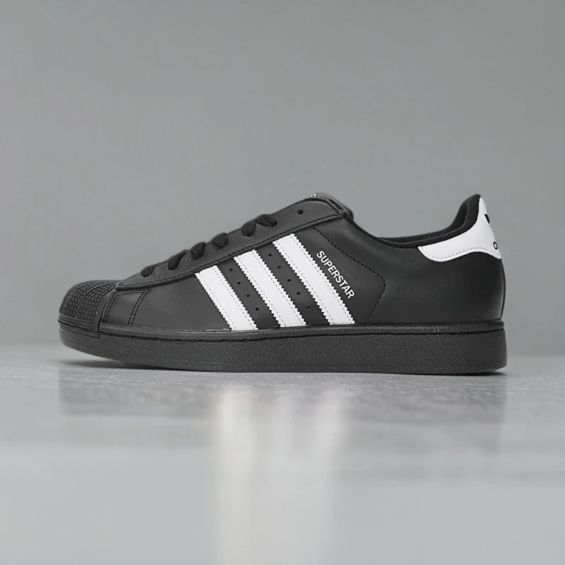 adidas阿迪达斯贝壳头男女鞋SUPERSTARIIORI-CLASSIC休闲鞋JI0079