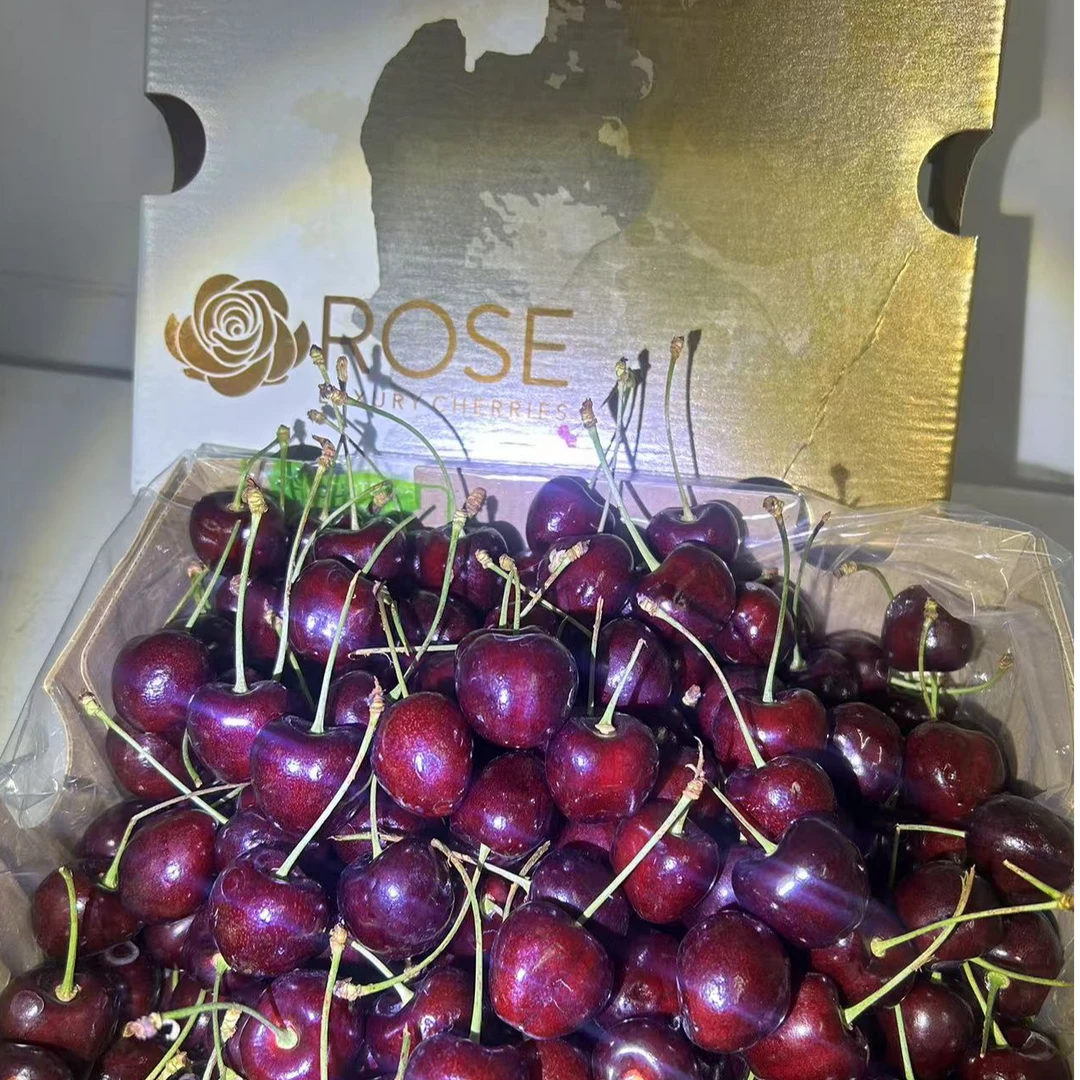 【科迪亚】智利海运Kordia车厘子JD/2JDD5斤原箱 内附果径卡