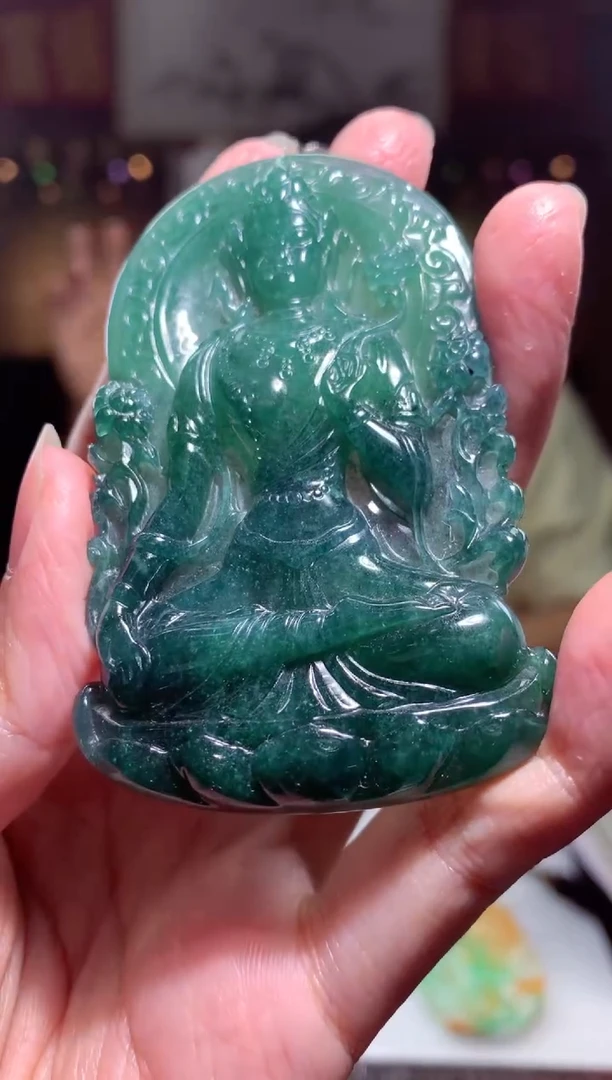 未镶嵌定制翡翠定制翡翠（拍一发一）