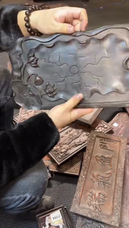 【闪购商品】木S027雕刻板以直播间截图为准