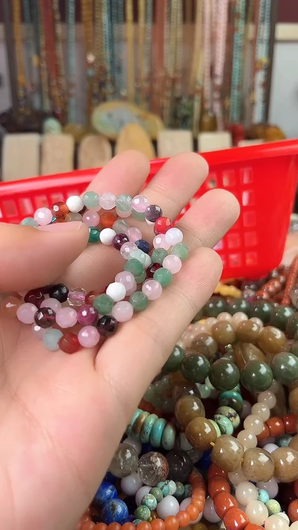 【闪购商品】.未镶嵌黄晶（一物一件）9728