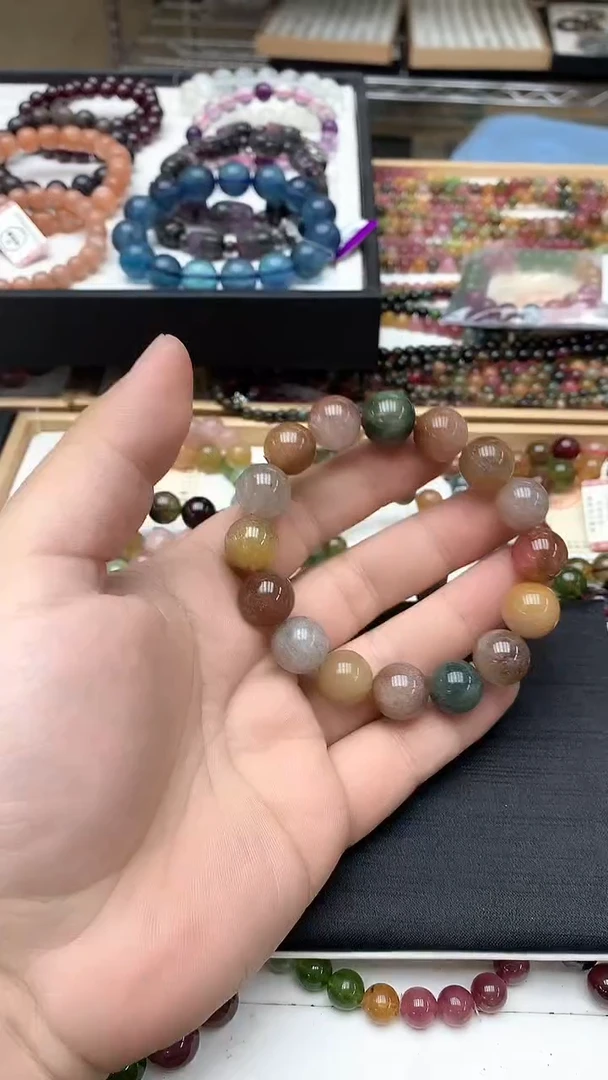 【闪购商品】发晶手链未镶嵌手链77