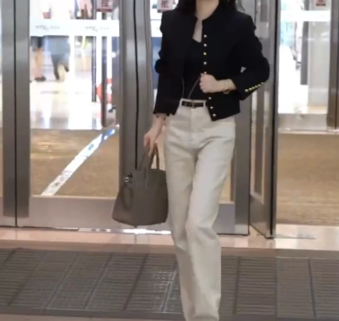 2025早秋时尚潮流百搭爆款女装甜0O09