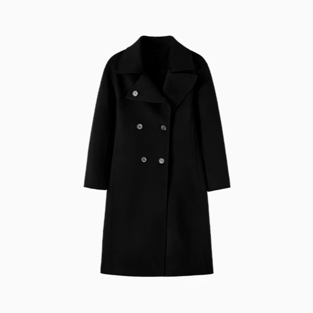 羊毛大衣女士外套（非图片款）