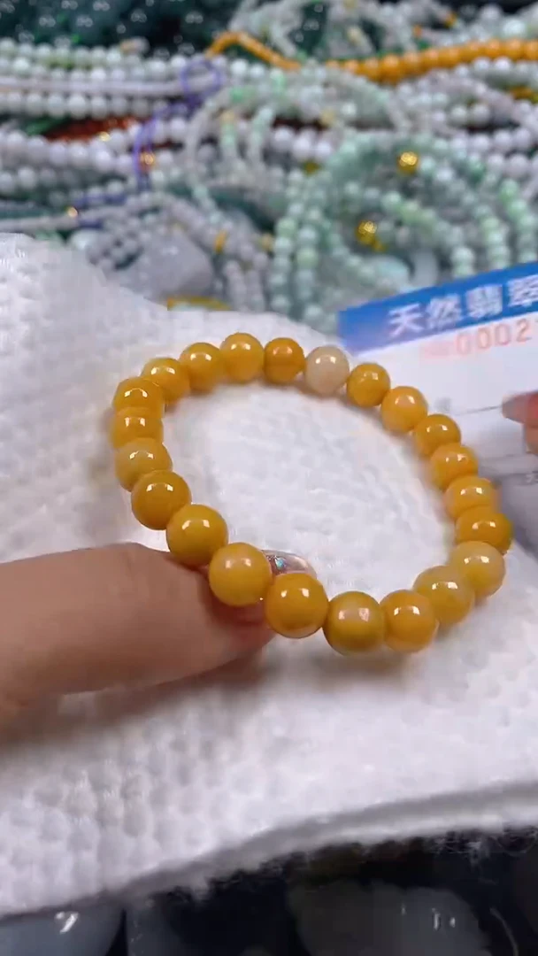 颈饰未镶嵌翡翠闪购0002131