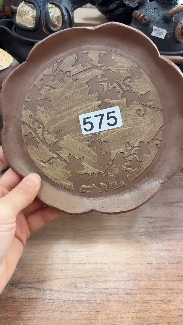 茶盏清音纯手工制作