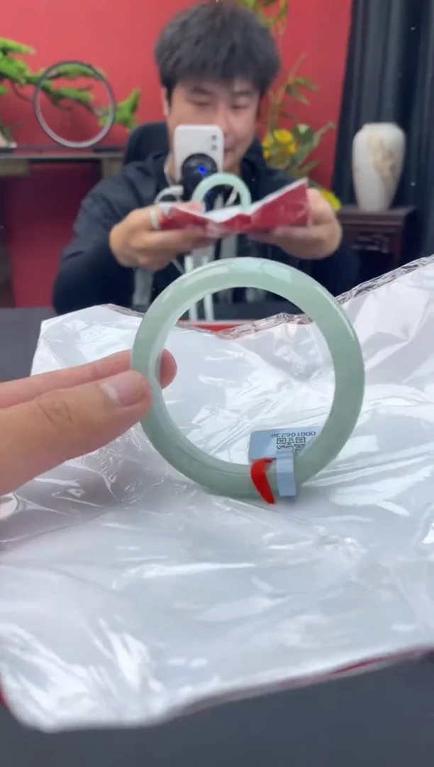 未镶嵌手镯翡翠14