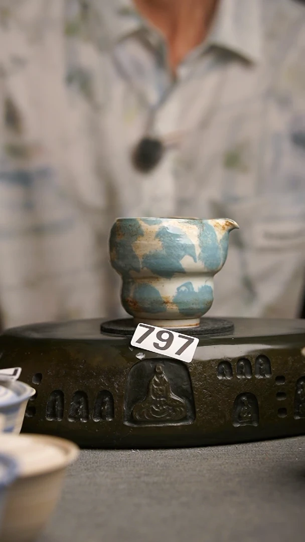 797随机发一个景德镇陶瓷茶器系列