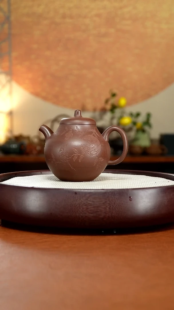 茶壶紫砂宜兴紫砂壶