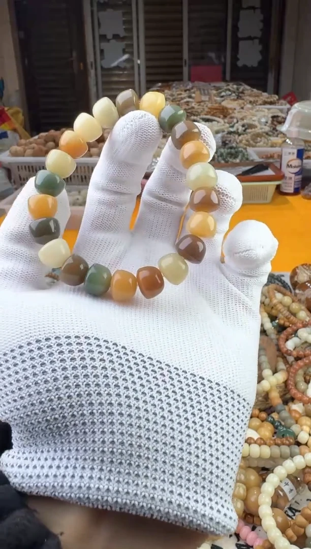 【闪购商品】菩提手串/手链菩提根多宝小饭碗