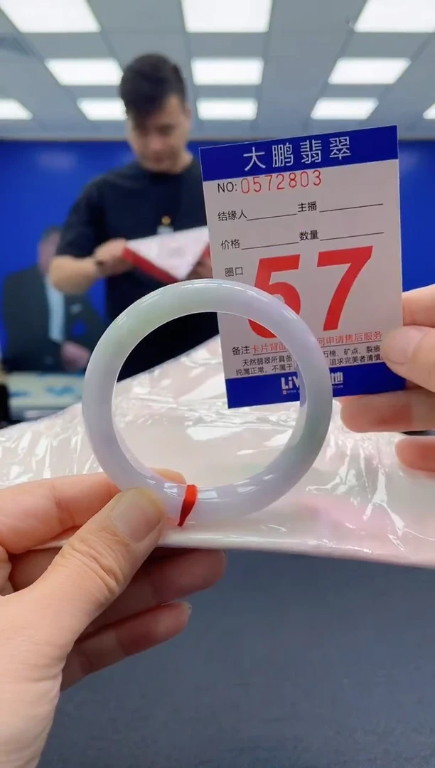 未镶嵌手镯翡翠 AAAAAAAAAA