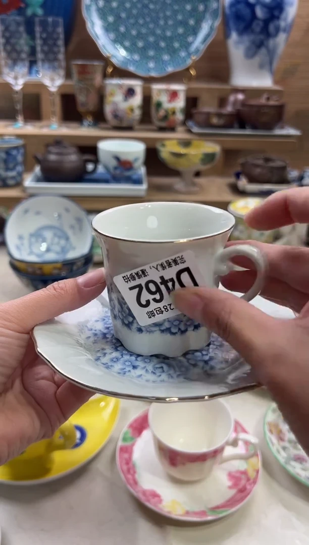 瓷片是***！      D462