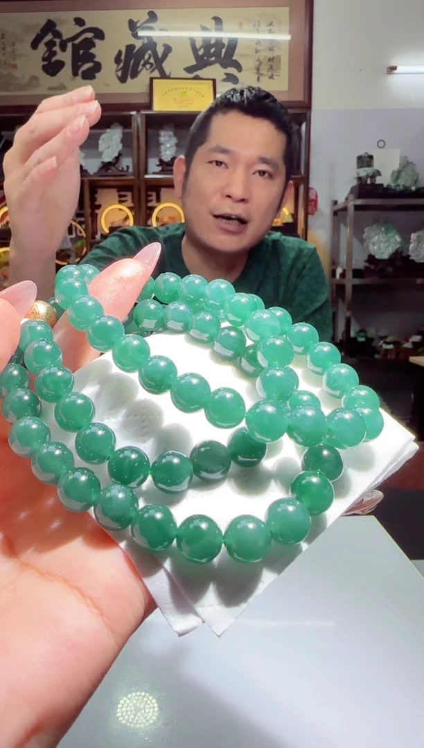 翡翠未镶嵌吊坠(不含链)Q-@@QJYD061302