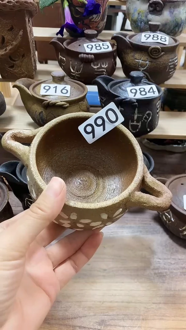 爱砂陶艺手工制作
