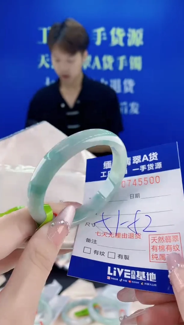 未镶嵌手镯翡翠00