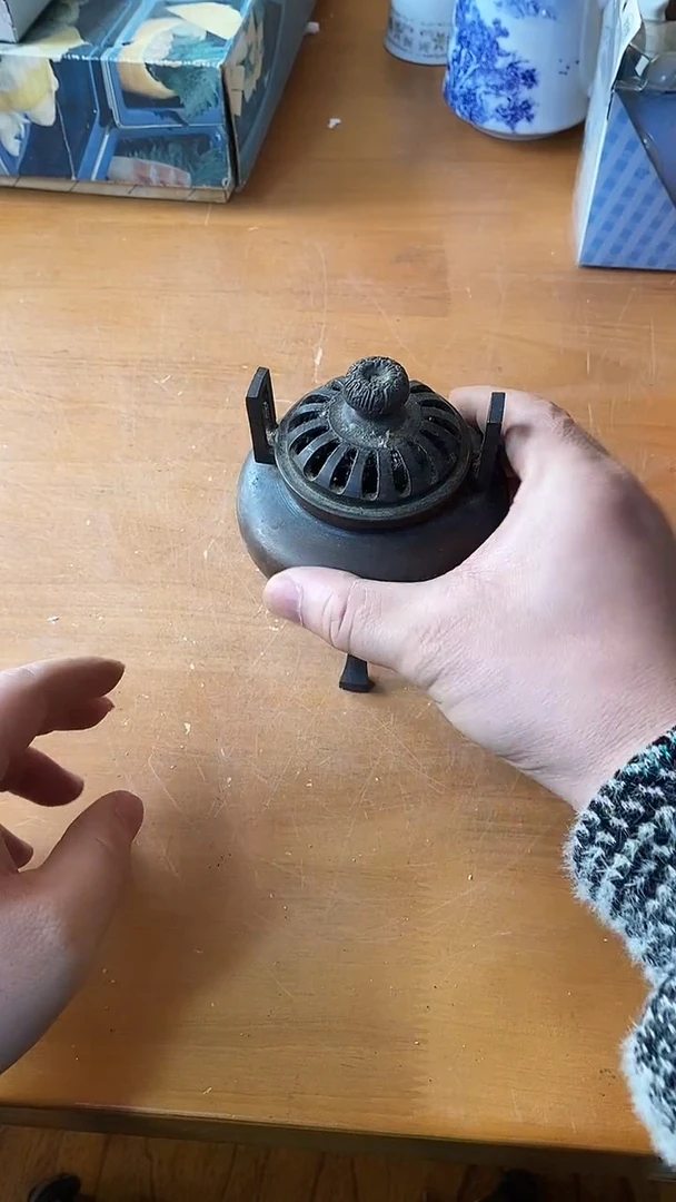 c**i海外回流陶瓷茶具