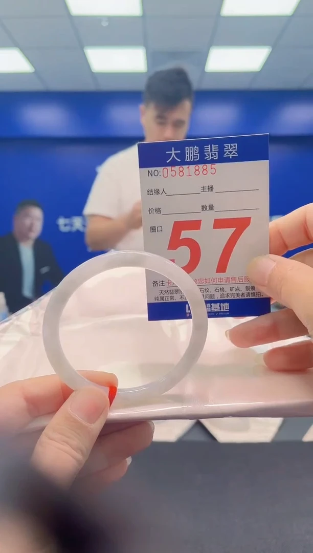 未镶嵌手镯翡翠AAAAAAAAA