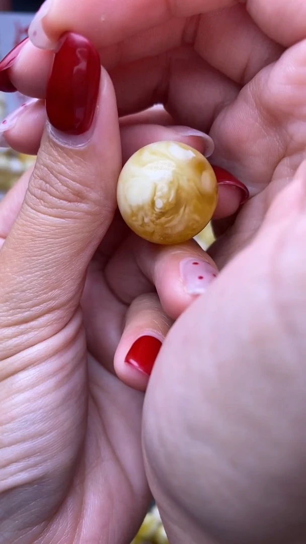 裸石蜜蜡未镶嵌葵.37 尺寸20+