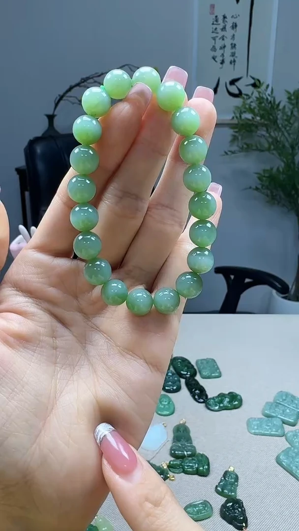 未镶嵌和田玉挂件10