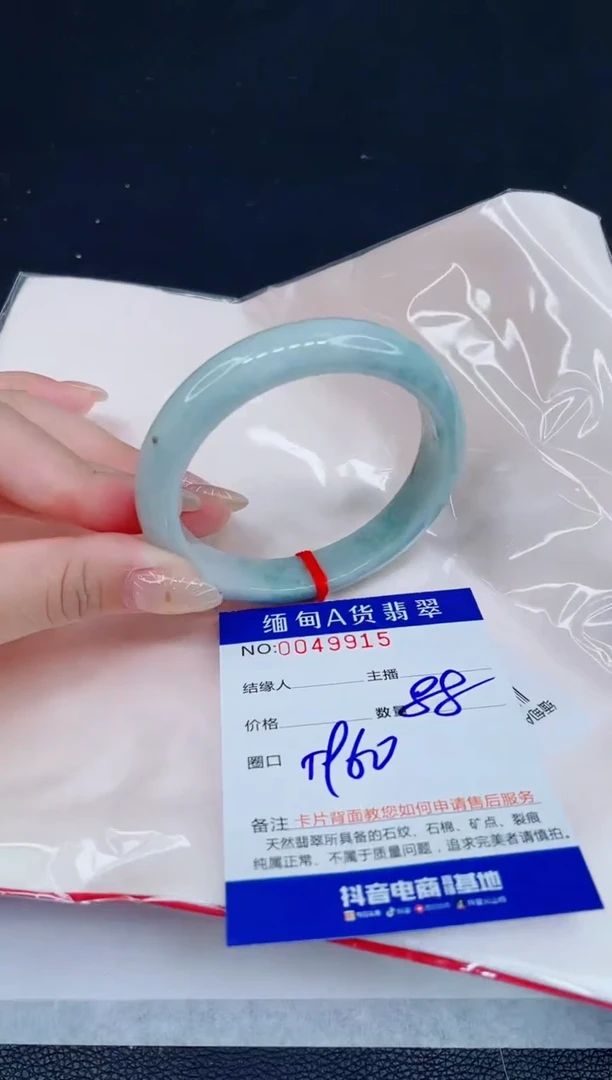 未镶嵌手镯翡翠0165375069