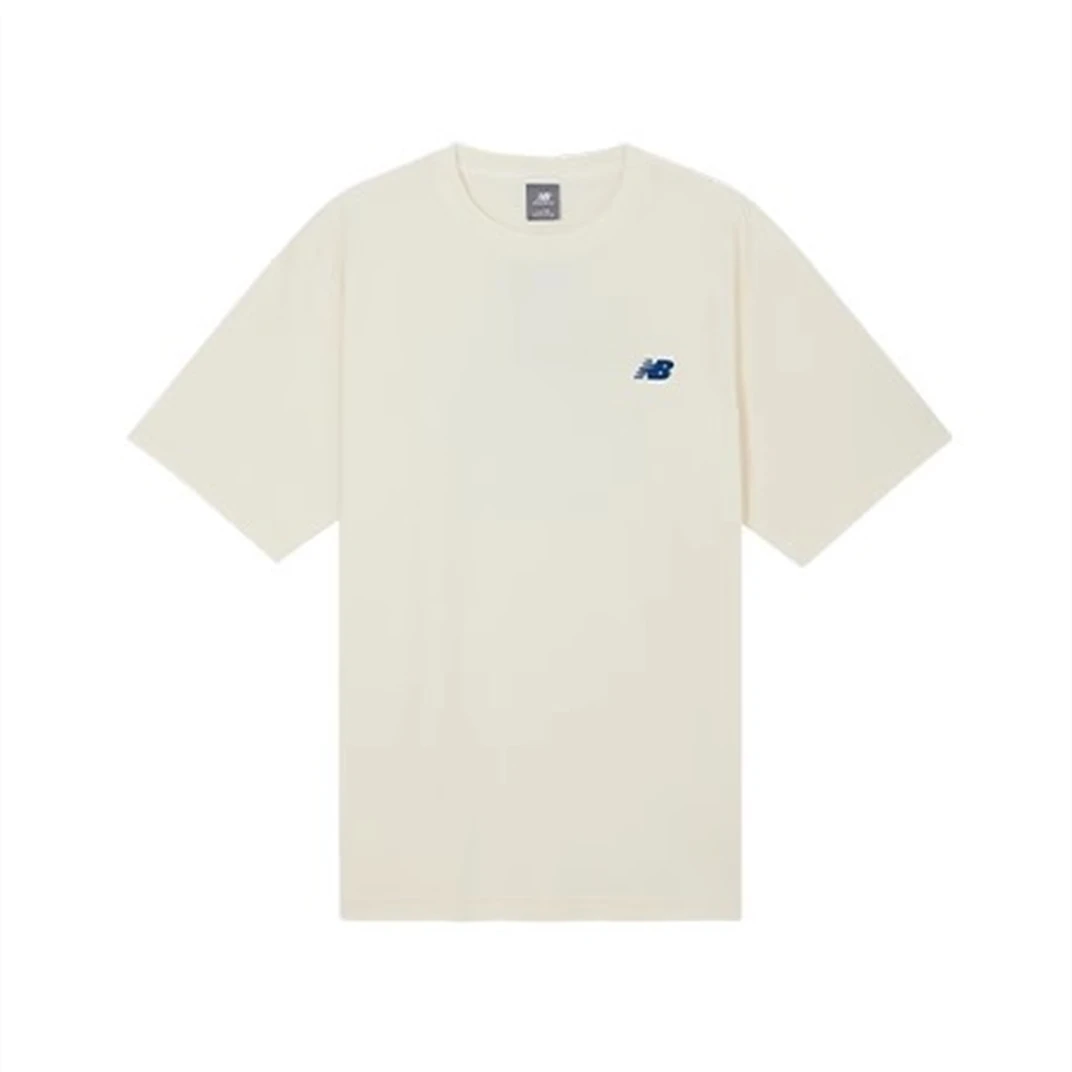 全新正品 NEW BALANCE/NB 男女夏季新品服装短袖T桖 NEE26151-IV