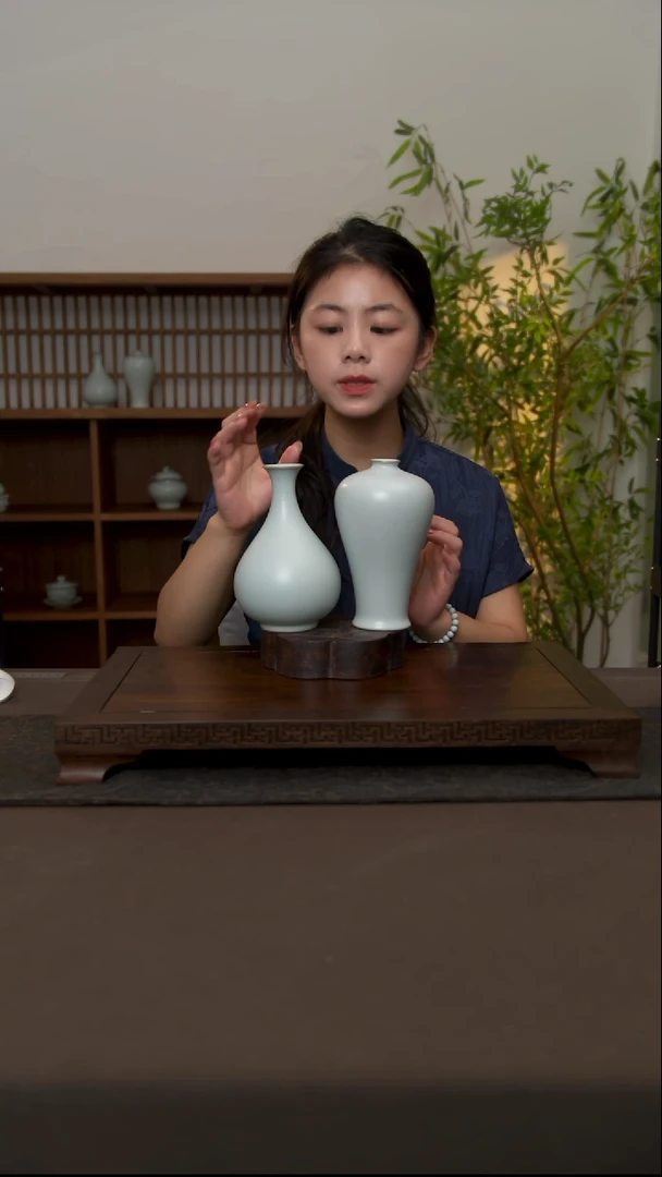 杯小梅瓶1+玉净瓶1（直播间专享钜惠）