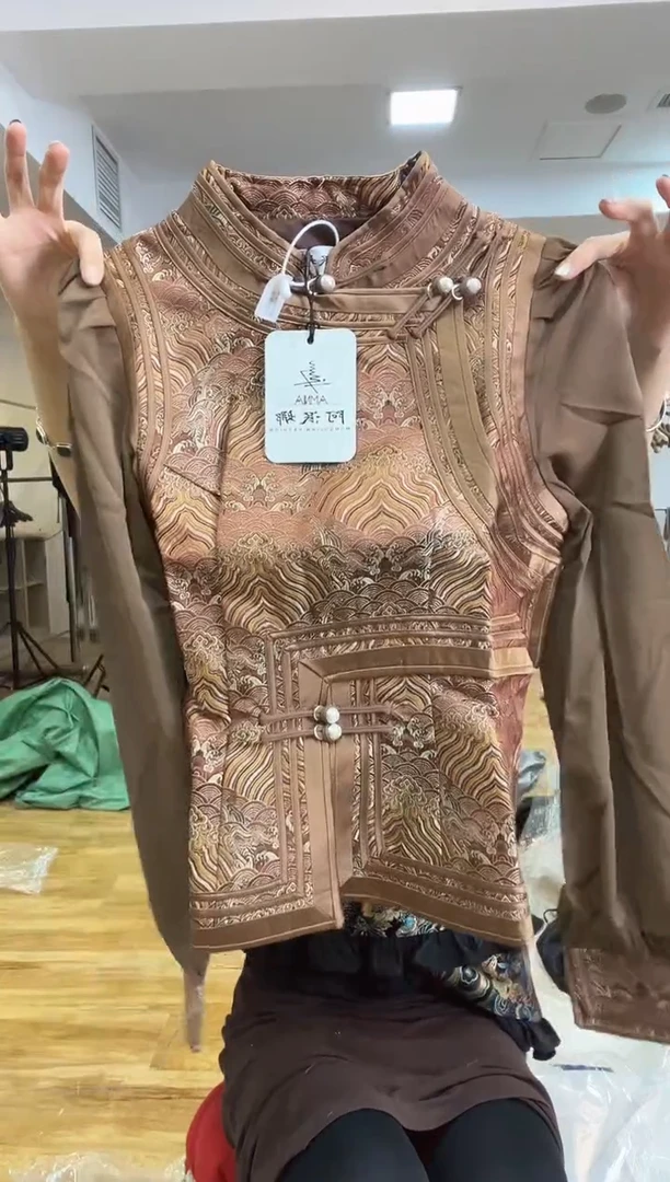 纱袖 L码 115斤以里