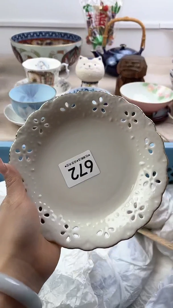 【闪购商品】瓷片672，，，，，，