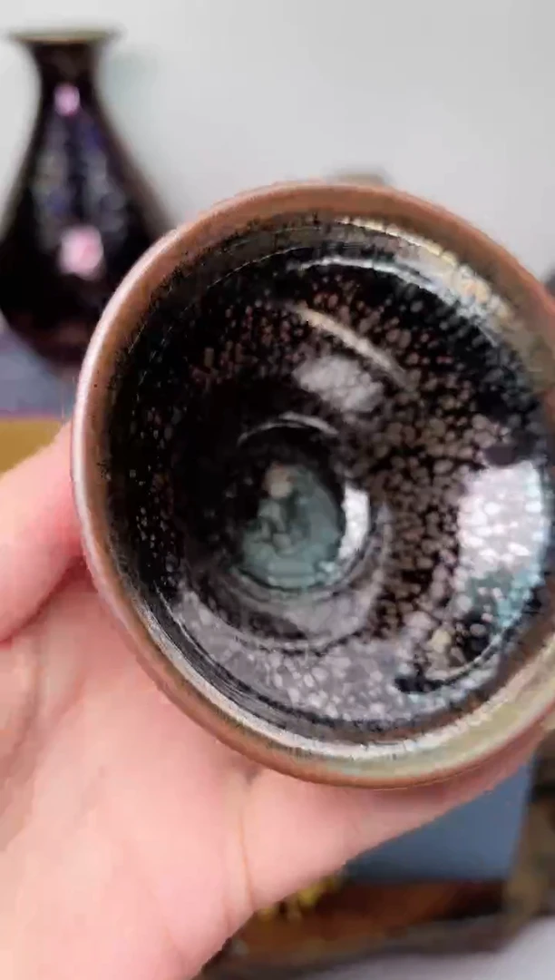 【闪购商品】茶盏春申阁福利1只冠军盏