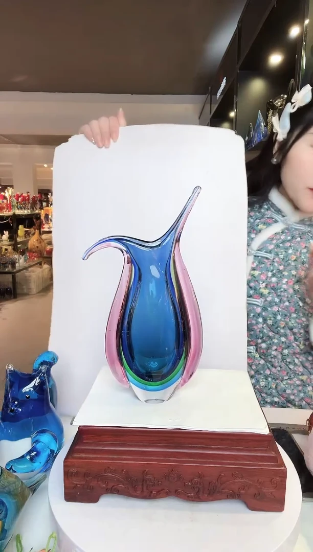 【闪购商品】茶盏手工琉璃的福利作品