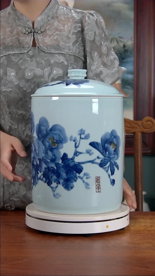 御匠邦高端陶瓷摆件1